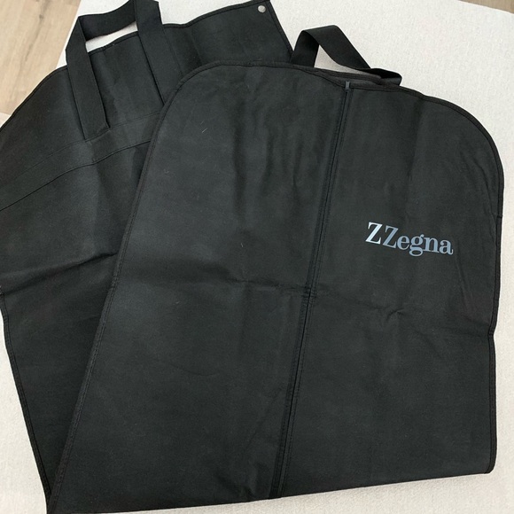 Z Zegna Storage & Organization Authentic Z Zegna Garment Bag Poshmark